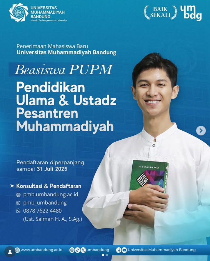 Universitas Muhammadiyah Bandung
