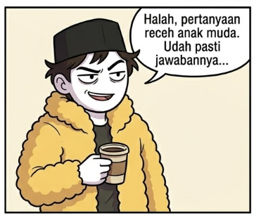 Panel Komik Fiqih