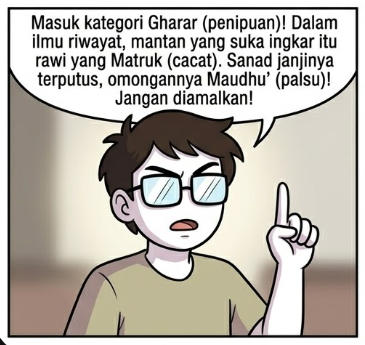 Panel Komik Fiqih