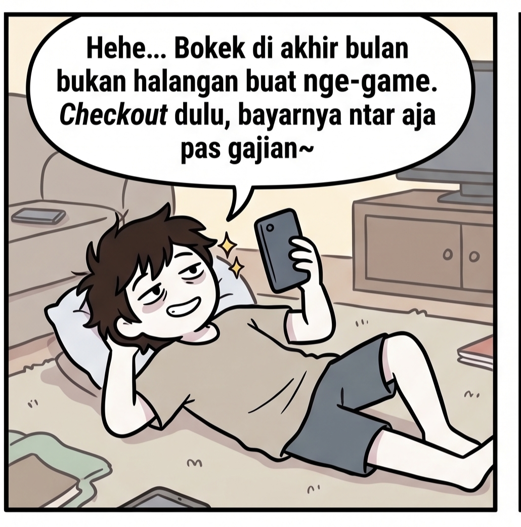 Panel Komik Fiqih