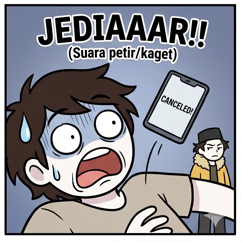 Panel Komik Fiqih