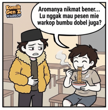 Panel Komik Fiqih