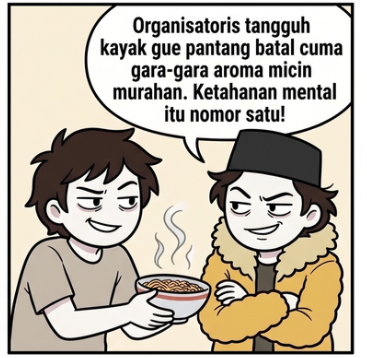 Panel Komik Fiqih